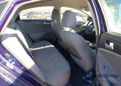 2013 Hyundai Sonata Gls z USA, uszkodzony, nr VIN 5NPEB4ACXDH534292